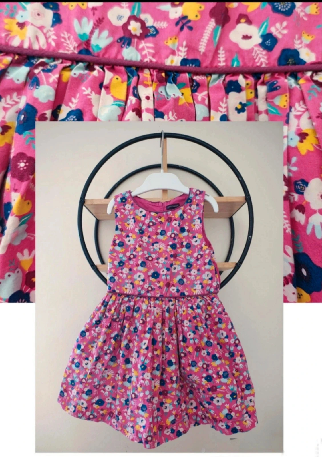 4 ans robe été sergent major